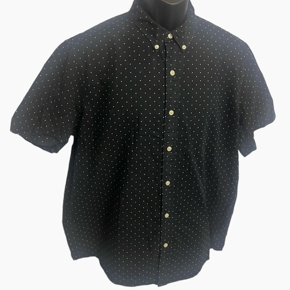 POLO RALPH LAUREN   Size X-Large Short Sleeve Button Up - Picture 3 of 7